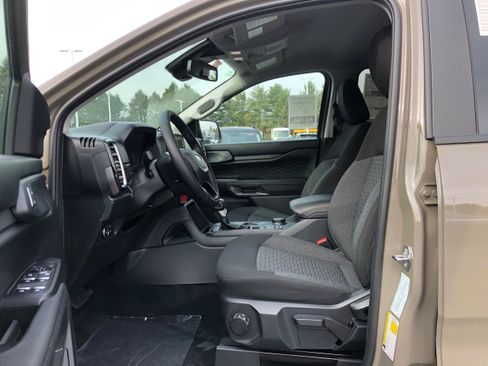 New 2025 Ford Ranger XLT w/ FX4 Off-Road Package image 21