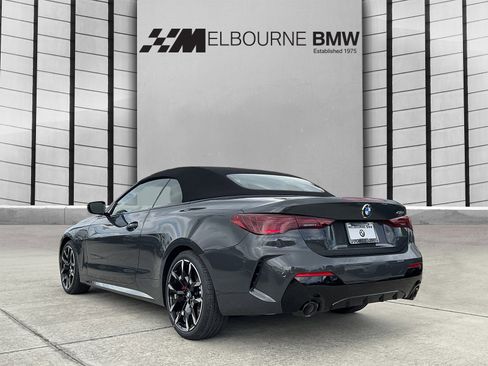 New 2026 BMW 430i Convertible w/ M Sport Package RWD image 6