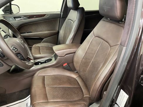 Used 2017 Lincoln MKC Black Label w/ Lincoln MKC Climate Package image 6