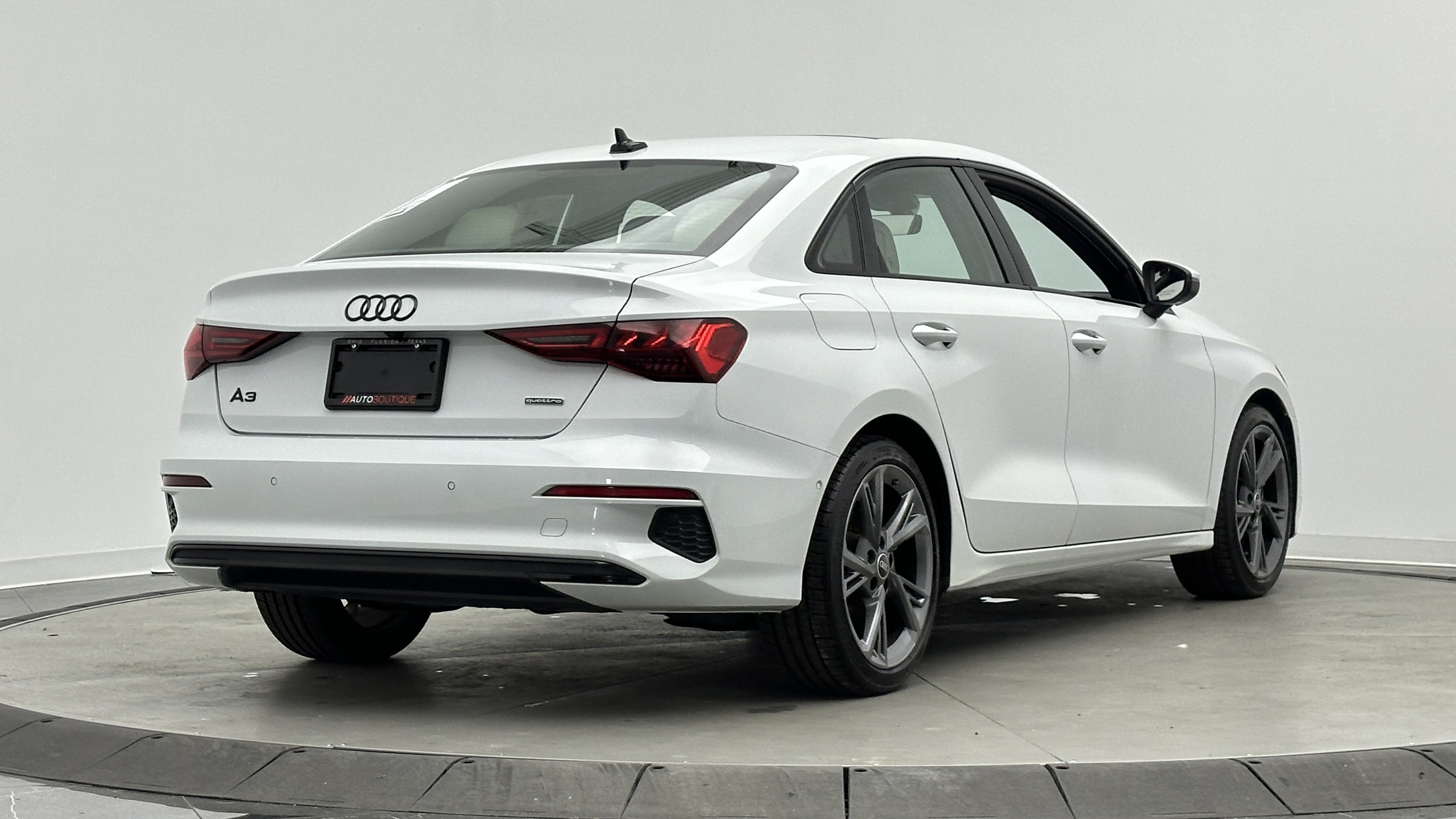 Used 2024 Audi A3 2.0T Premium Plus AWD/4WD image 8