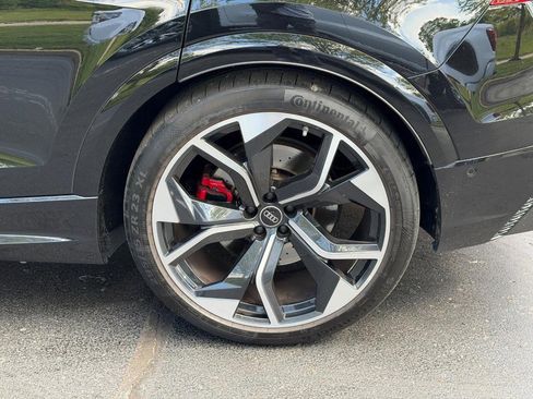 Used 2023 Audi RS Q8 w/ Black Optic Package AWD/4WD image 7