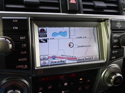 Used 2013 Toyota 4Runner Limited image 29