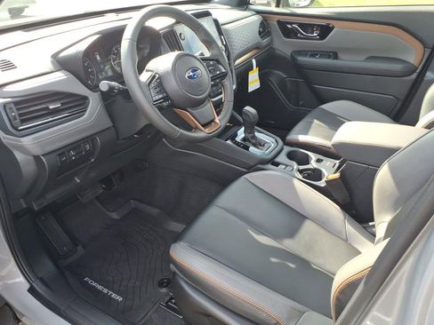 Certified 2025 Subaru Forester Sport image 13