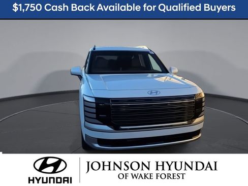 New 2026 Hyundai Palisade Calligraphy image 3