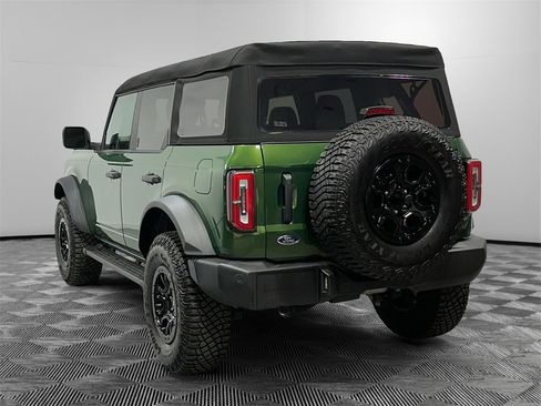 Used 2024 Ford Bronco Wildtrak image 2