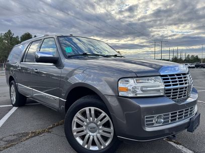 Used 2013 Lincoln Navigator L 4WD w/ HD Trailer Tow Pkg