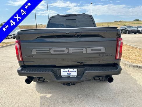 Used 2025 Ford F150 Raptor AWD/4WD image 8