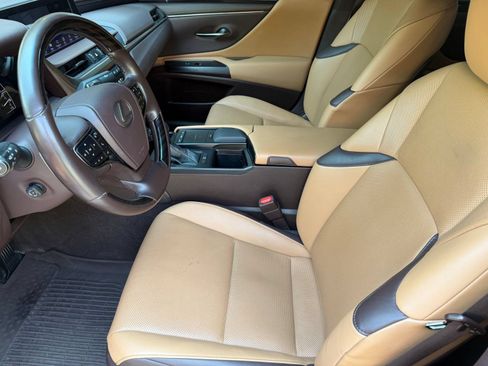 Certified 2021 Lexus ES 350 w/ Premium Package FWD image 5