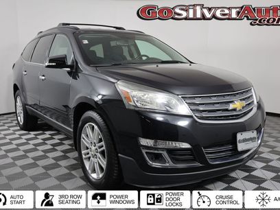 Used 2015 Chevrolet Traverse LT w/ Style and Technology Package