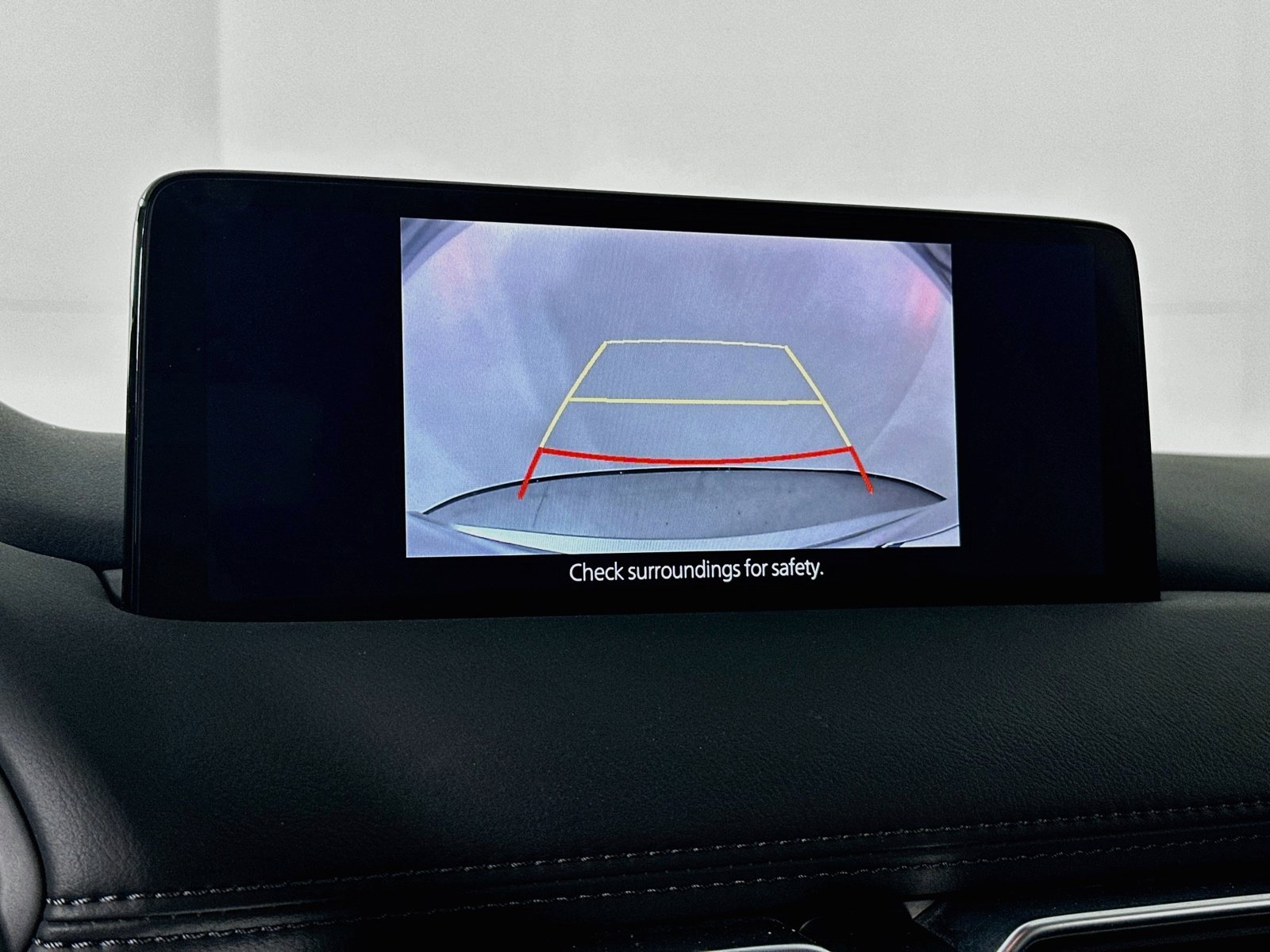 Used 2021 MAZDA CX-5 Touring FWD image 13