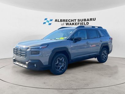 New 2026 Subaru Outback Premium