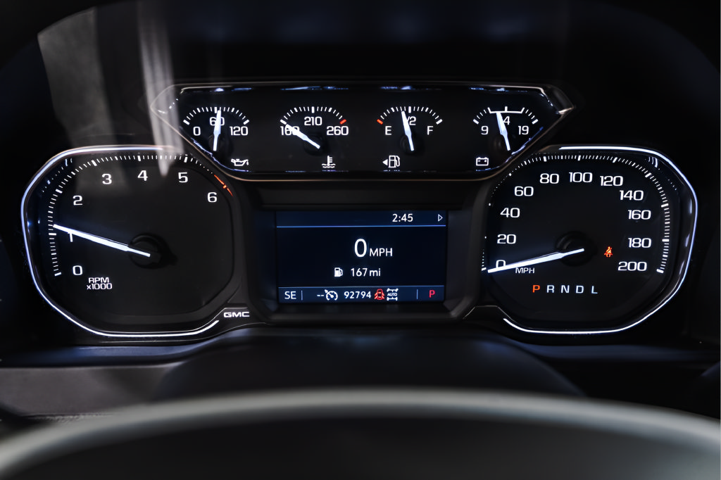 Used 2022 GMC Sierra 1500 Elevation AWD/4WD image 12