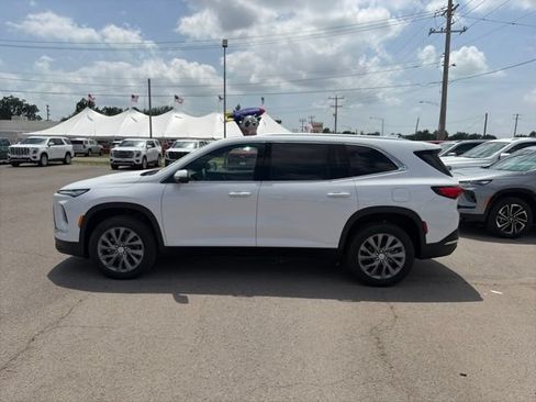 New 2026 Buick Enclave Preferred w/ Power Package AWD/4WD image 3