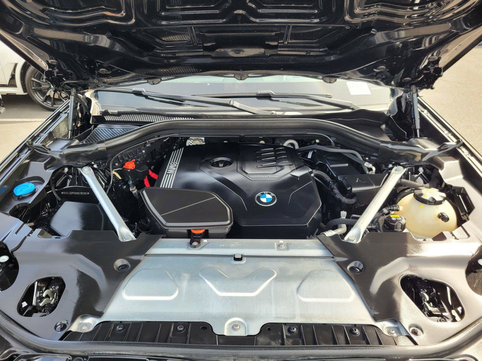 Used 2022 BMW X3 sDrive30i w/ Premium Package RWD image 37