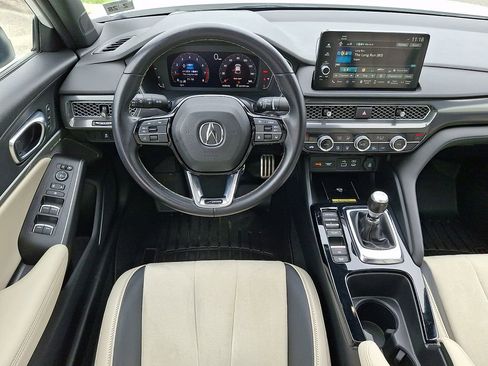 Certified 2023 Acura Integra A-Spec FWD image 11