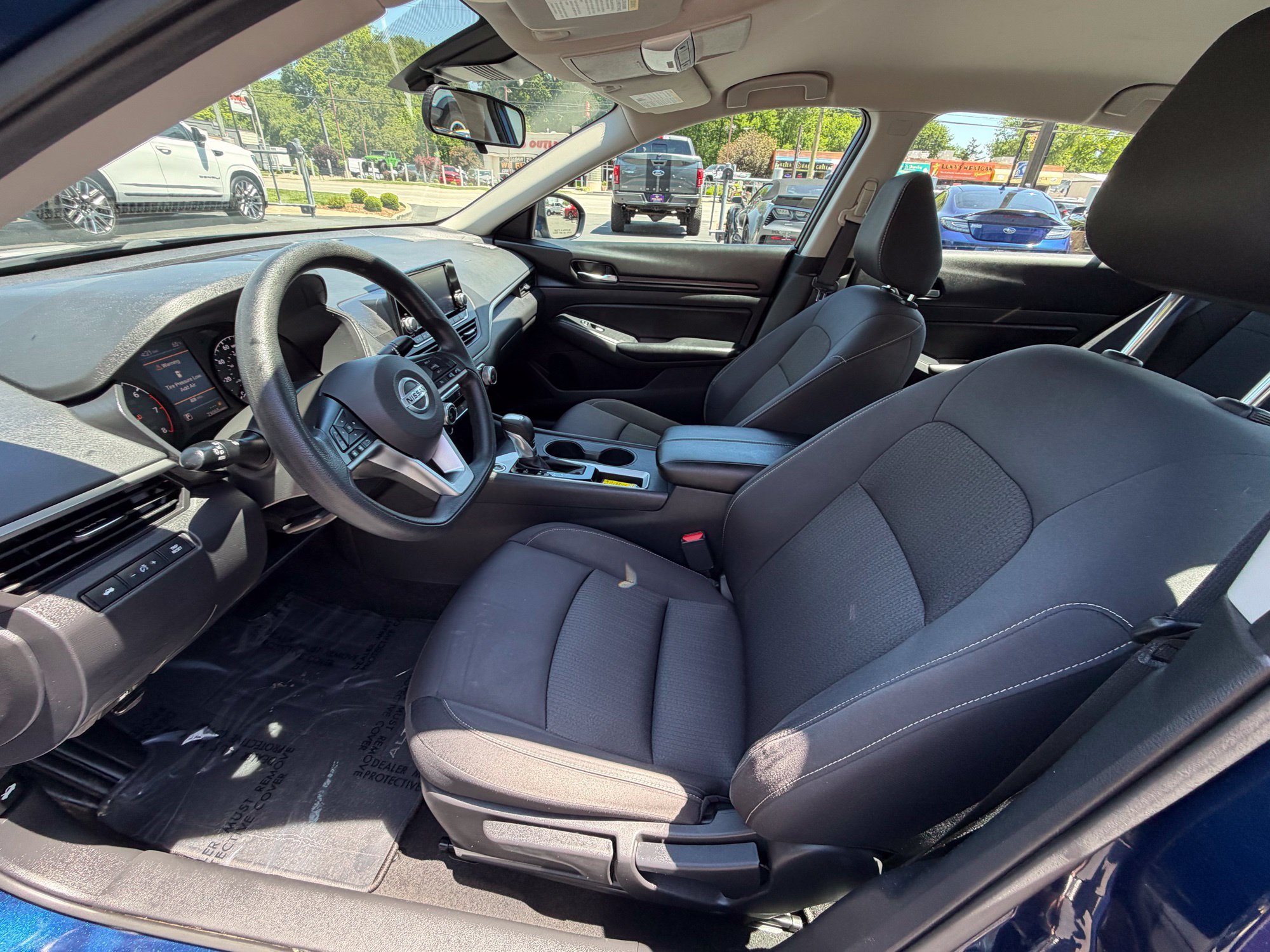 Used 2021 Nissan Altima 2.5 S FWD image 13