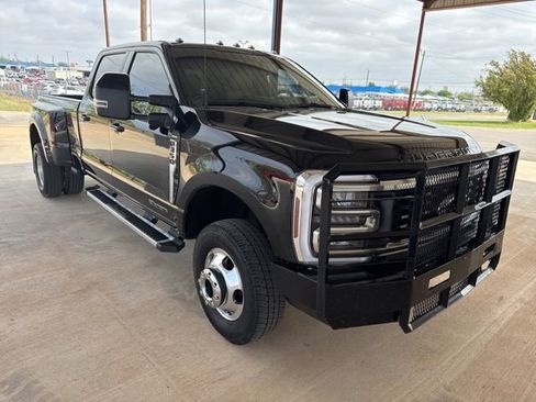 Used 2024 Ford F350 Lariat w/ FX4 Off-Road Package image 1