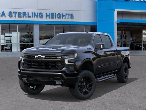 New 2026 Chevrolet Silverado 1500 LT Trail Boss w/ LT Trail Boss Premium Package AWD/4WD image 7