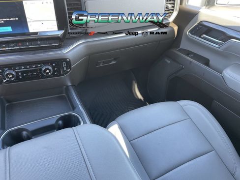 Used 2024 Chevrolet Silverado 2500 LTZ w/ LTZ Plus Package AWD/4WD image 14