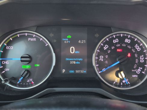 Used 2019 Toyota RAV4 XLE image 25