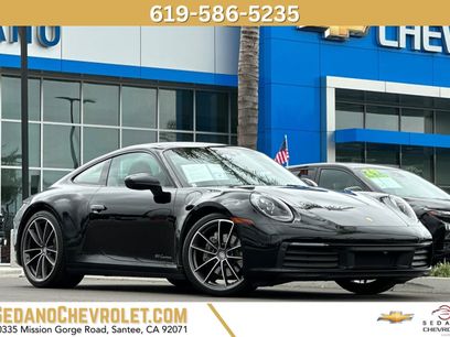 Used 2021 Porsche 911 Carrera
