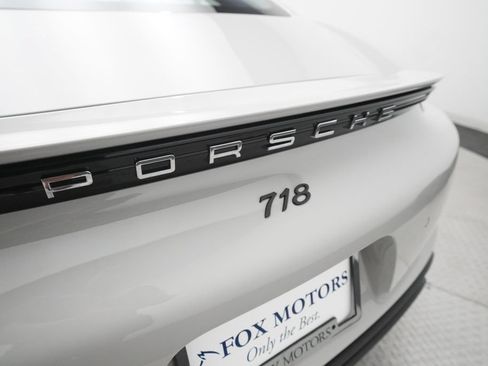 Certified 2025 Porsche 718 Cayman GTS RWD image 30