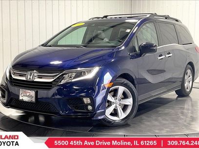 Used 2020 Honda Odyssey EX-L