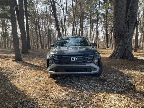 New 2026 Hyundai Tucson SEL AWD/4WD image 1