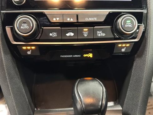 Used 2021 Honda Civic EX image 19