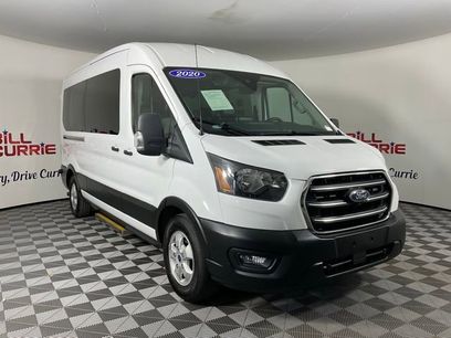 Certified 2020 Ford Transit 350 XL
