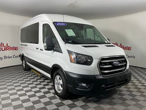 Certified 2020 Ford Transit 350 XL image 1