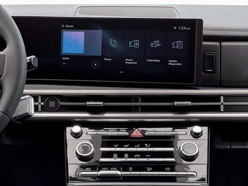 New 2026 Hyundai Santa Fe SE FWD image 11