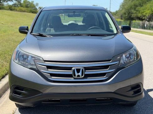 Used 2013 Honda CR-V LX image 2