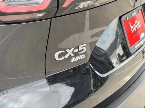 New 2026 MAZDA CX-5 Select AWD/4WD image 23