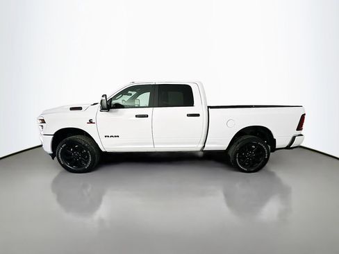 New 2026 RAM 3500 Big Horn AWD/4WD image 4