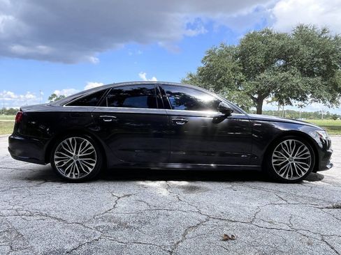 Used 2016 Audi A6 3.0T Prestige w/ Prestige Package AWD/4WD image 12