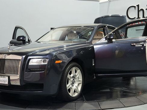Used 2013 Rolls-Royce Ghost RWD image 10