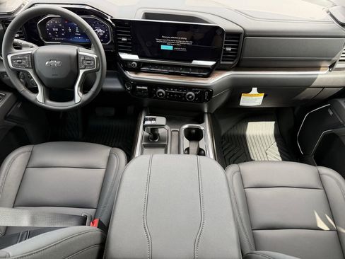 New 2026 Chevrolet Silverado 1500 LT Trail Boss w/ LT Trail Boss Premium Package AWD/4WD image 10