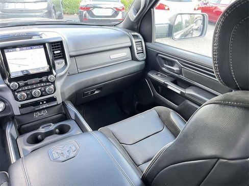 Used 2024 RAM 1500 Laramie image 27