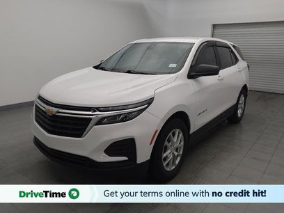 Used 2023 Chevrolet Equinox LS w/ LS Convenience Package