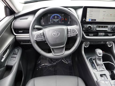 Used 2025 Toyota Grand Highlander XLE image 20