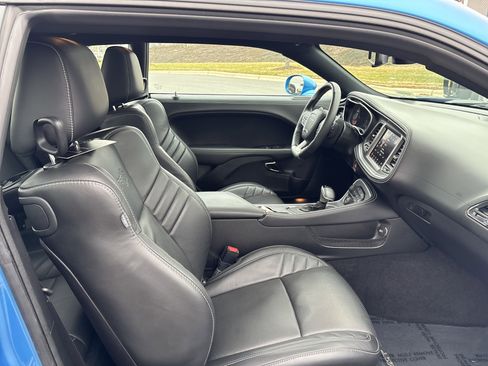 Used 2023 Dodge Challenger SRT Super Stock image 26
