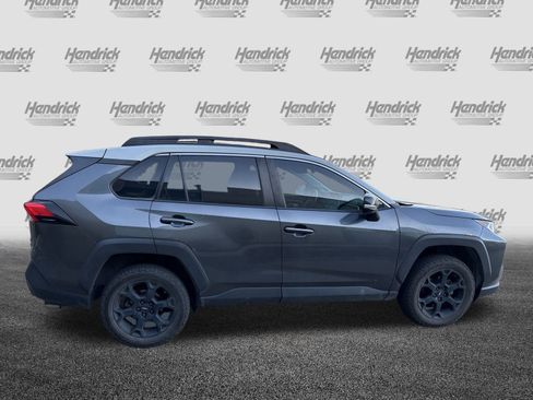Used 2020 Toyota RAV4 TRD Off-Road image 11