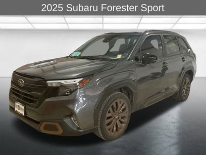 Used 2025 Subaru Forester Sport w/ Popular Package #2