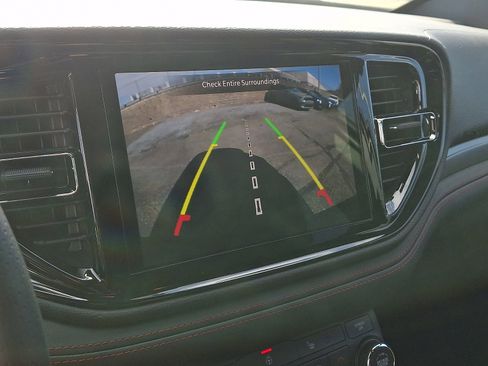 New 2026 Dodge Durango GT AWD/4WD image 16