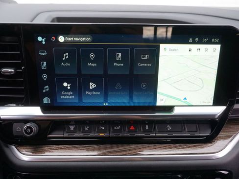 New 2026 Chevrolet Silverado 2500 LT w/ Trail Boss Package image 14