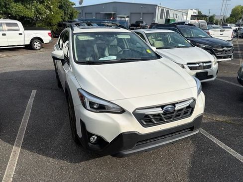 Certified 2021 Subaru Crosstrek 2.5i Limited w/ Popular Package #4 AWD/4WD image 3