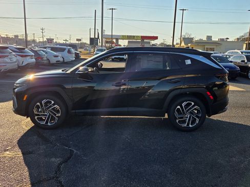 New 2026 Hyundai Tucson Limited FWD image 4