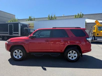 Used 2023 Toyota 4Runner SR5
