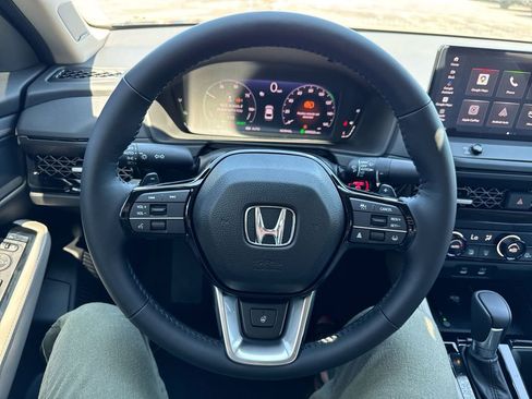 New 2026 Honda Accord Touring image 14